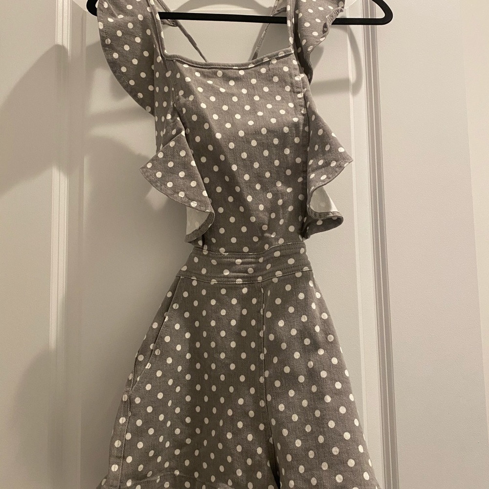 NWT Fashion Nova romper size small